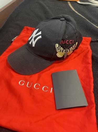 Gucci × New York Yankees 